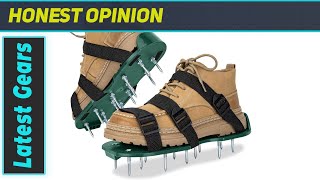 reviewBest Lawn Aerator Shoes for Effortless Yard Care [upl. by Hudson]