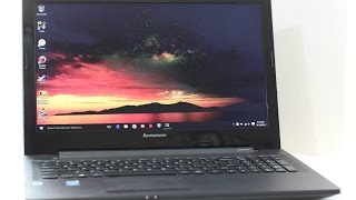 Lenovo G50 156quot Laptop Review [upl. by Wilser]