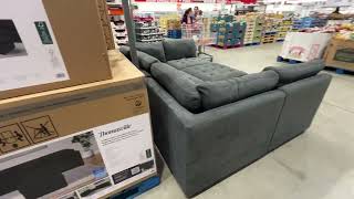 6 Piece Sectional at Costco only 1400 [upl. by Anita]