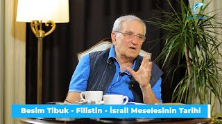 Besim Tibuk  Filistin  İsrail Meselesinin Tarihi [upl. by Hennie]