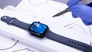 Apple Watch SE 2 Unboxing  ASMR [upl. by Gasperoni]