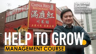 Help to Grow Management Course  Kelvin Quick [upl. by Laban]