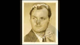 Lawrence Tibbett Tosca  TE DEUM Puccini  1929 [upl. by Ultima]