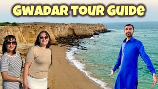 Gwadar tour Guide  Sunset park Gwadar  travel guide Gwadar  Hotel in Gwadar [upl. by Leirad]