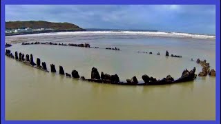 Westward Ho Zulu Bank and Pulley Ridge Spring Low Tide Explore [upl. by Kunin]