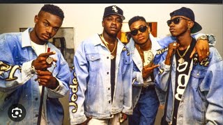 Jodeci Get On Up [upl. by Lauer592]