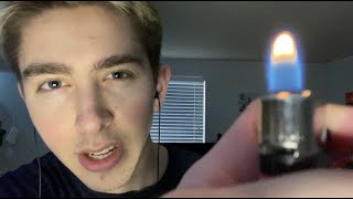 ASMR Light Tracing to make your eyes SLEEPY [upl. by Adham]