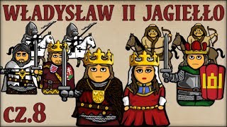 Władysław II Jagiełło cz8 Historia Polski 87 Lata 13991403  Historia na Szybko [upl. by Dviad]