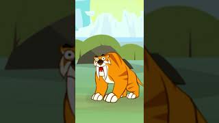 The Ice Age Dinosaurs  Cartoon For Kids  Smilodon  Im A Dinosaur [upl. by Valentine198]