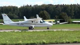 Swiss Aero Expo Airport Birrfeld 2011 [upl. by Aissyla]