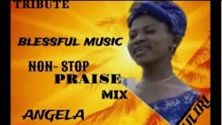 Best of Angela Chibalonza Songs [upl. by Zadack]