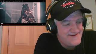 Unlucky Morpheus Yngwie Malmsteen REACTION Far Beyond The Sun Violin Cover unluckymorpheus [upl. by Hayden]