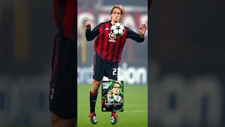 Massimo Ambrosini ❤️🖤 efootball2025 efootball2025mobile efootball feedshorts [upl. by Nanyk52]