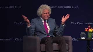 Steven Pinker Enlightenment Now [upl. by Aynotahs]