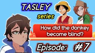 Tasley Vore animation Croptop Tasley ボア アニメーション Croptop Episode 7 How donkey become blind [upl. by Jesher224]