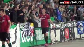 Hannover 96 U23 vs FT Braunschweig [upl. by Lacombe207]