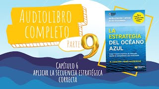 La Estrategia del Océano Azul Audiolibro completo con voz humana Video 9 Capítulo 6 [upl. by Anirol]