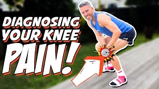 Know Your Knees  A Runners Roadmap to Diagnosing Pain [upl. by Jonas696]