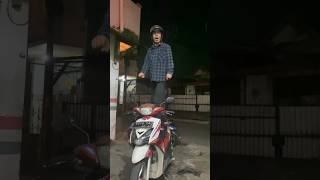 Jokes Salah Naik Motor jokes meme shortslucu shortsfeed shorts shortsviral shortsvideo funny [upl. by Beaufort]