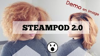 STEAMPOD 20 Comment lutiliser DEMO [upl. by Lasala101]