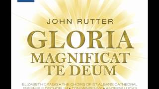 John Rutter Magnificat [upl. by Redford]