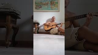 Better man  Paolo Nutini short cover by Enrico Errani [upl. by Grogan635]