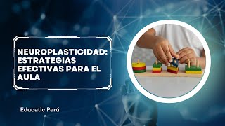 Desarrollo emocional en la infancia  Curso de Neuroplasticidad en el Aula [upl. by Griffiths420]