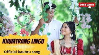 Khumtrang Lingu  Official full kaubru music video 4k  sanraj  nadusa  parmitaSahil  2024 [upl. by Eirbua59]