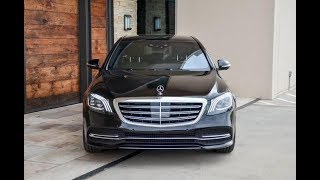 2018 Mercedes Benz S450 Review amp Test Drive  Best Entry Level Executive Sedan [upl. by Asserac]