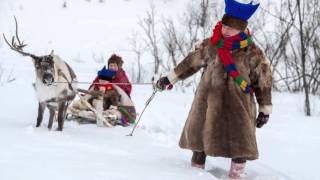 Sapmi  the land of the Sami [upl. by Morrell]