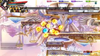 Elsword NA Shakti  Mod Fox Fire [upl. by Amsirp114]