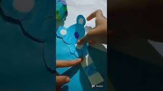 Diy book mark  its crafter Neetu  youtube short  Diy [upl. by Glenn846]