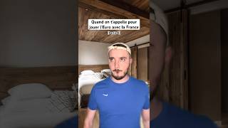 le duel entre Colin et Cristiano  partie 9 deja dispo sur TikT0k  ❤️ humour college mbappe [upl. by Strephon]