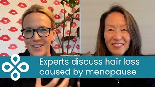 Menopausal Hair Loss [upl. by Weitman]