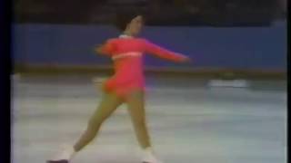 Peggy Fleming  1968 World Figure Skating Championships Exhibition [upl. by Klingel566]