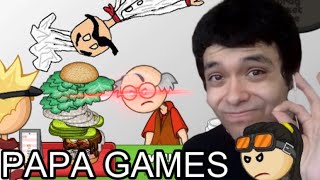 Papa Games Are Crispy [upl. by Jonah]