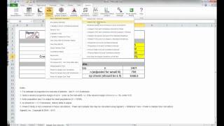 Green Belt Measure Sample Size Templates [upl. by Monjan]