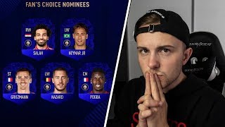 Wer wird der 12 TOTY  🤔 FIFA 19 GamerBrother STREAM HIGHLIGHTS [upl. by Aldo]