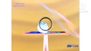 Sport Planet Spacetoon English Reversed GMajor Effect [upl. by Selbbep552]