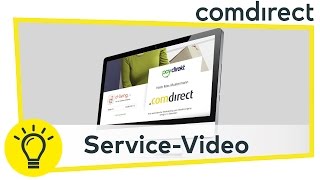 paydirekt Sicherheit beim OnlineShopping  comdirect [upl. by Aronas]