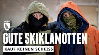 Skikleidung  der ultimative Guide von Unterwäsche bis Jacke Mit Björn von St Bergweh [upl. by Ayita]