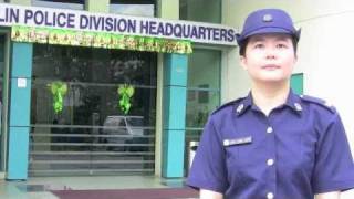 Interview with a Singapore Police Force Volunteer Special Constabulary Officer  Neo Fung Leng [upl. by Una]