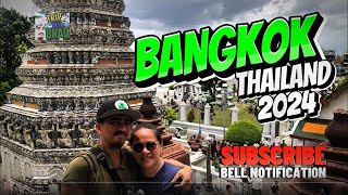 3 days in bangkok Thailand 2024 [upl. by Winnifred]