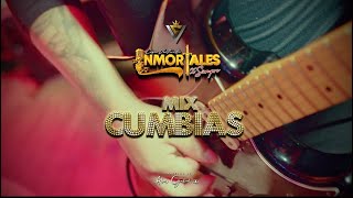 MIX CUMBIAS  INMORTALES X SIEMPRE [upl. by Ayhdiv]