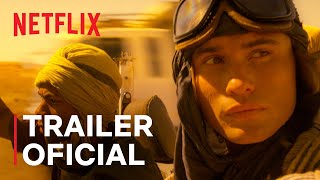 Outer Banks Temporada 4  Trailer oficial da parte 2  Netflix [upl. by Lejna]