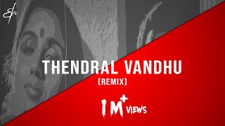 Thendral Vandhu  RM Sathiq  Remix [upl. by Blancha]