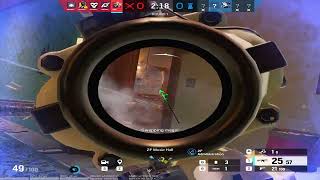 Hanging With Wolves  Lil Durk Tom Clancys Rainbow Six Siege Montage [upl. by Clyte]