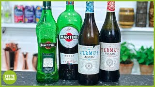 What is Vermouth How to Drink Vermouth [upl. by Kimbra425]