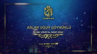 Aslan Uğur Göynüklü quotYox olur adamquot qiraət Zabir Əliyev ZABİRBAYCAN [upl. by Prudi432]