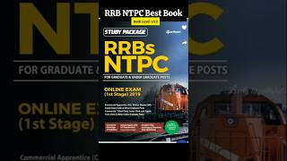 Best book For RRB NTPC Exam  Arihant book for rrb ntpc book rrbntpc gk ntpc [upl. by Airam]